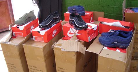 fake clothes birmingham - £500,000 fake clothes racket sold Nike, Adidas and.